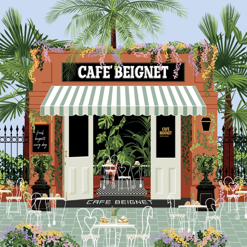 Puzzle 1000 piese Pieces & Peace -...