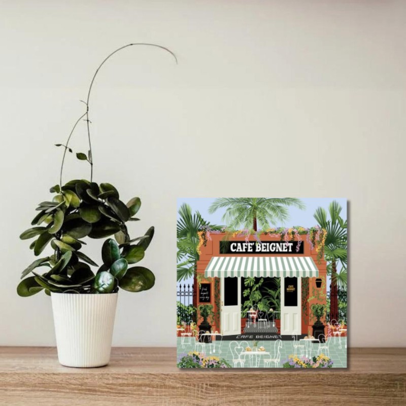 Puzzle 1000 piese Pieces & Peace -...