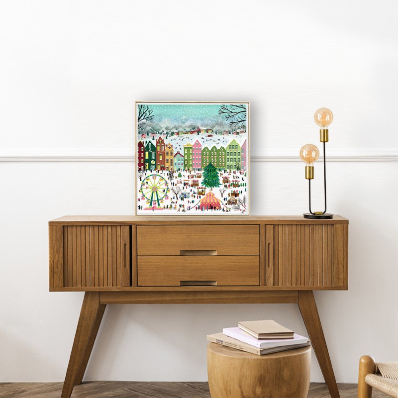 Puzzle 1000 piese Pieces & Peace -...