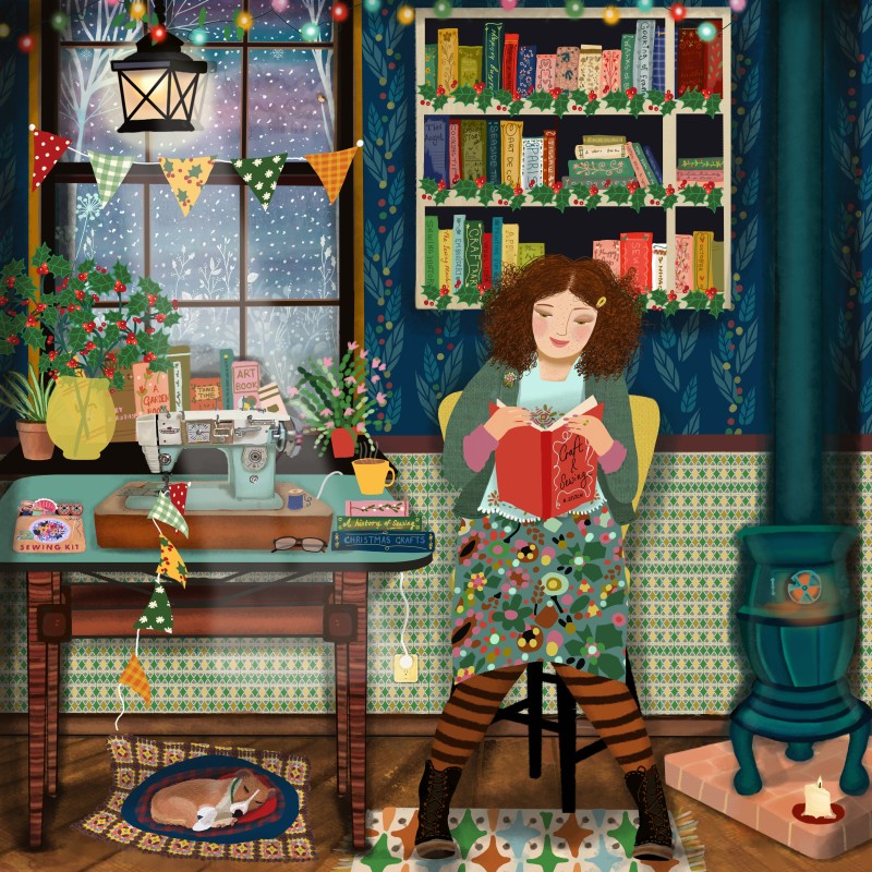 Puzzle 1000 piese Pieces & Peace -...