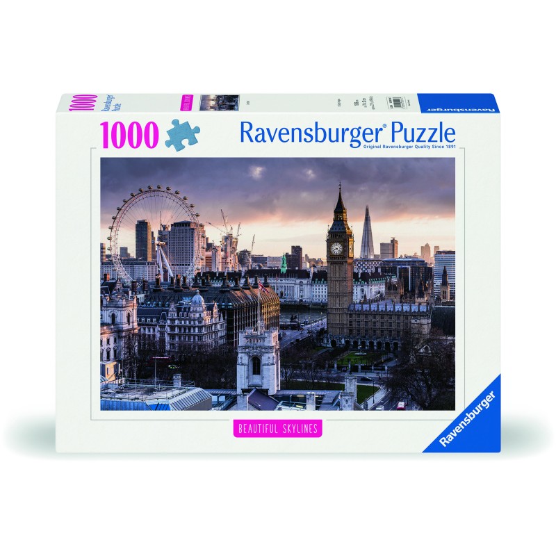 Puzzle 1000 piese Ravensburger -...