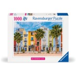 Puzzle 1000 piese Ravensburger - Madrid (Ravensburger-00027)