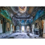 Puzzle 1000 piese Ravensburger - Lost Places - The Palace (Ravensburger-00181)