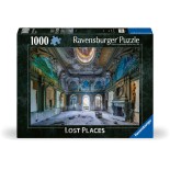 Puzzle 1000 piese Ravensburger - Lost Places - The Palace (Ravensburger-00181)