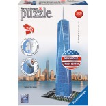 Puzzle 3D Ravensburger - World Trade Center, 216 Piese (12562)