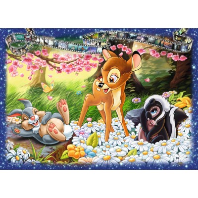 Puzzle 1000 piese Ravensburger - Disney, 1942...
