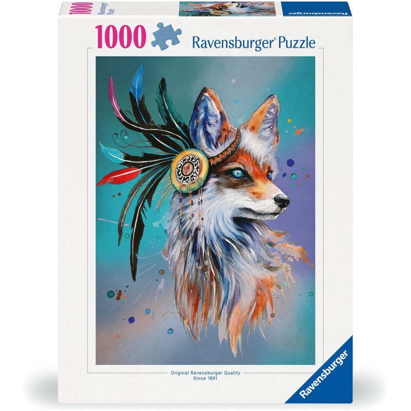 Puzzle 1000 piese Ravensburger - The...
