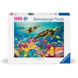 Puzzle 1000 piese Ravensburger - Under the Sea (Ravensburger-00577)
