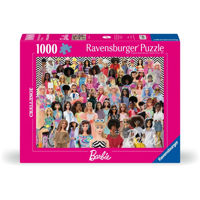 Puzzle 1000 piese Ravensburger -...