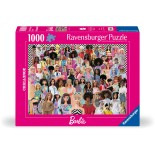Puzzle 1000 piese Ravensburger - Barbie (Ravensburger-00593)