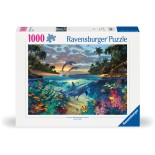 Puzzle 1000 piese Ravensburger - Corals (Ravensburger-00646)