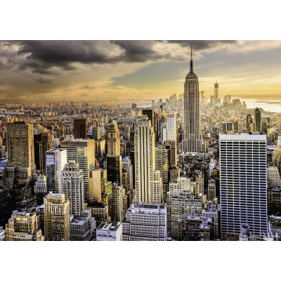 Puzzle 1000 piese Ravensburger - New York...