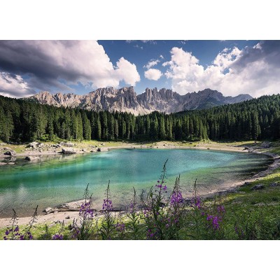 Puzzle 1000 piese Ravensburger - Dolomites...