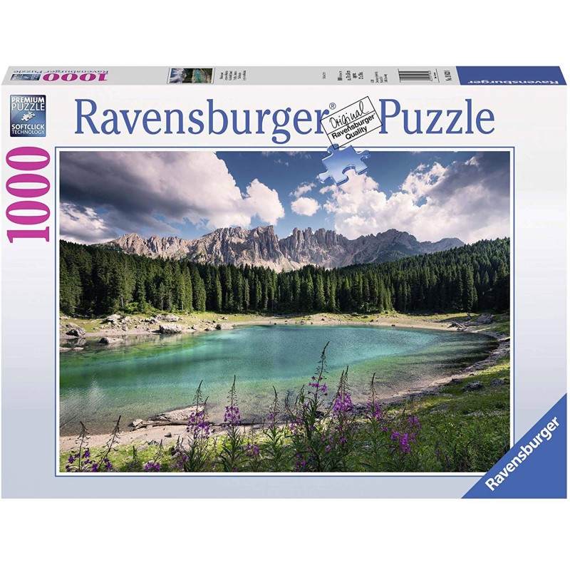 Puzzle 1000 piese Ravensburger -...