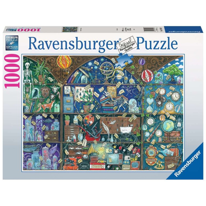 Puzzle 1000 piese Ravensburger -...
