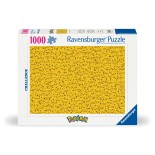 Puzzle 1000 piese Ravensburger - Pikachu Challenge - Pokemon (Ravensburger-00829)