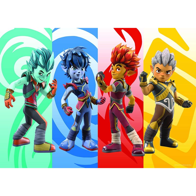 Puzzle 24 piese de podea Ravensburger...