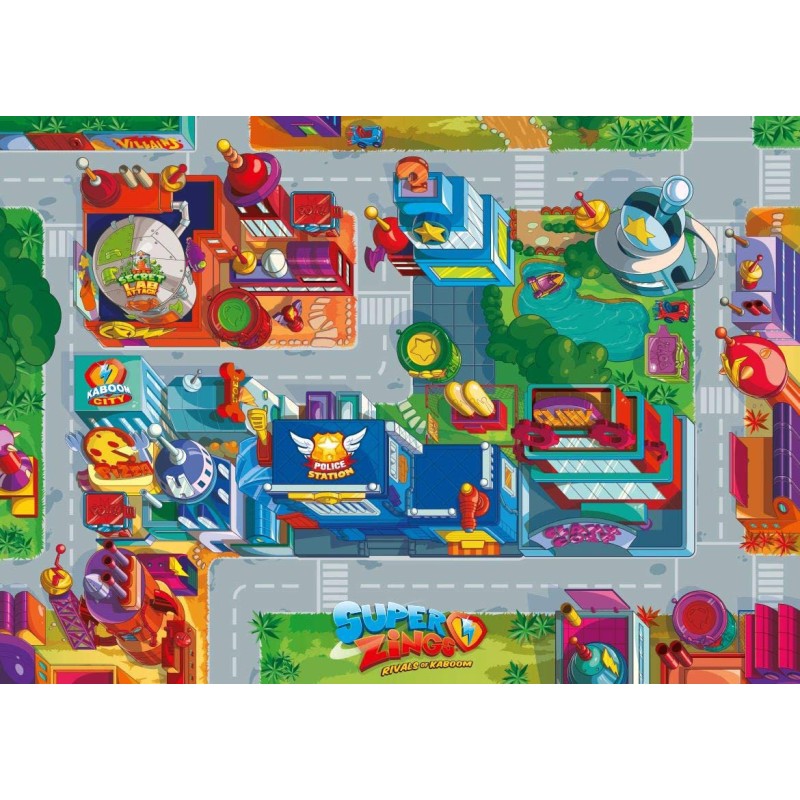 Puzzle 60 piese de podea Ravensburger...