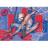 Puzzle 24 piese de podea Ravensburger - Spiderman (Ravensburger-03088)