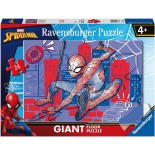 Puzzle 24 piese de podea Ravensburger - Spiderman (Ravensburger-03088)