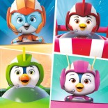 Puzzle 3x49 piese Ravensburger - Top Wing (Ravensburger-05052)