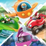 Puzzle 3x49 piese Ravensburger - Top Wing (Ravensburger-05052)