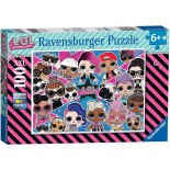 Puzzle 100 piese XXL Ravensburger - LOL Surprise! (Ravensburger-12882)