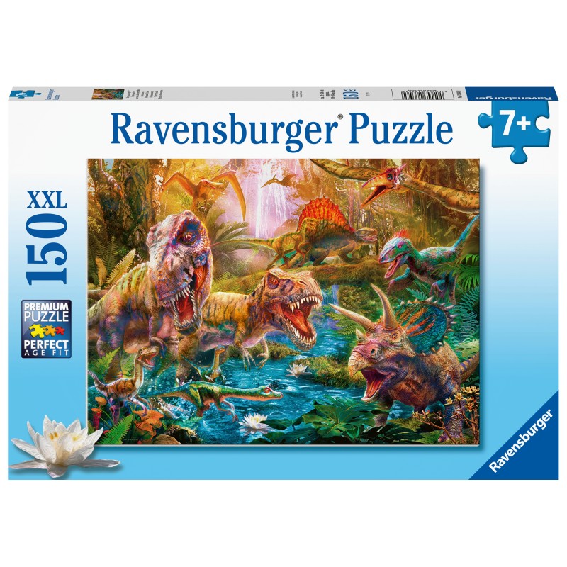 Puzzle 150 piese XXL Ravensburger -...