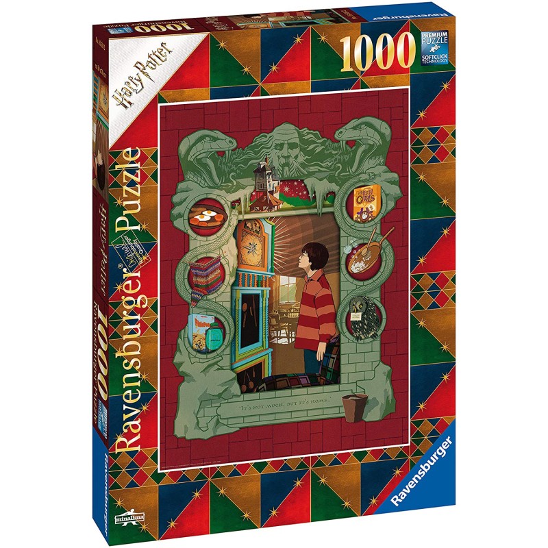 Puzzle 1000 piese Ravensburger -...