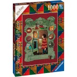 Puzzle 1000 piese Ravensburger - Harry Potter (Ravensburger-16516)