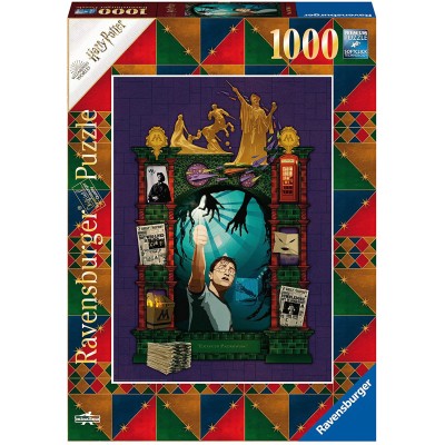 Puzzle 1000 piese Ravensburger - Harry Potter and the... 2