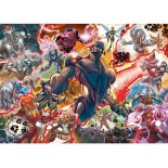 Puzzle 1000 piese Ravensburger - Marvel Villainous (Ravensburger-16902)