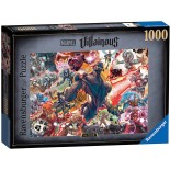 Puzzle 1000 piese Ravensburger - Marvel Villainous (Ravensburger-16902)
