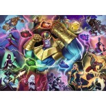 Puzzle 1000 piese Ravensburger - Marvel Villainous (Ravensburger-16904)