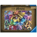 Puzzle 1000 piese Ravensburger - Marvel Villainous (Ravensburger-16904)