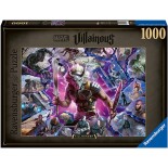 Puzzle 1000 piese Ravensburger - Marvel Villainous Collection - Killmonger (Ravensburger-16906)