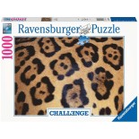 Puzzle 1000 piese Ravensburger - Jaguar (Ravensburger-17096)