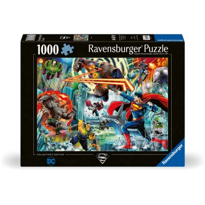 Puzzle 1000 piese Ravensburger - Superman... 2