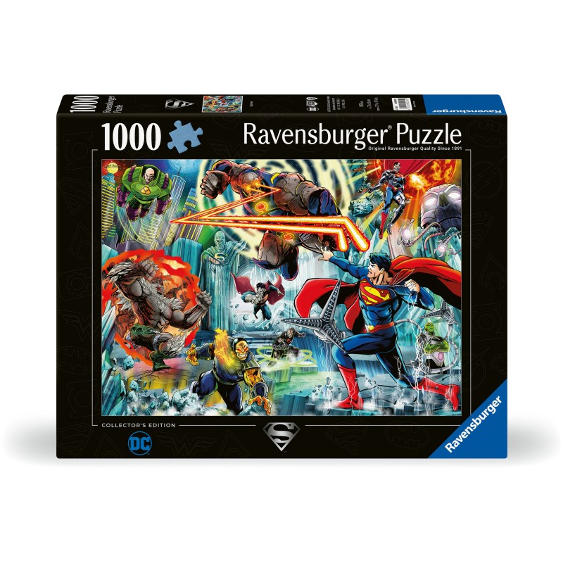 Puzzle 1000 piese Ravensburger -...