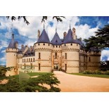 Puzzle 1000 piese D-Toys - Chaumont Castle (Roovi-69542)