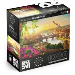 Puzzle 1000 piese Roovi - Florence, Italy (Roovi-79954)