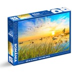 Puzzle 1000 piese Roovi - Danube Delta (Roovi-80004)