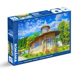 Puzzle 1000 piese Roovi - Voronet Monastery (Roovi-80028)