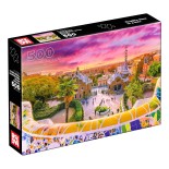 Puzzle 500 piese Roovi - Barcelona, Spain (Roovi-80738)