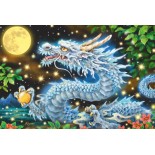 Puzzle 200 piese Schmidt - Drache (Schmidt-56438)