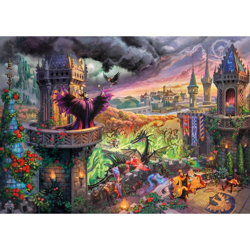 Puzzle 1000 piese Schmidt - Thomas...