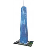 Puzzle 3D Ravensburger - World Trade Center, 216 Piese (12562)