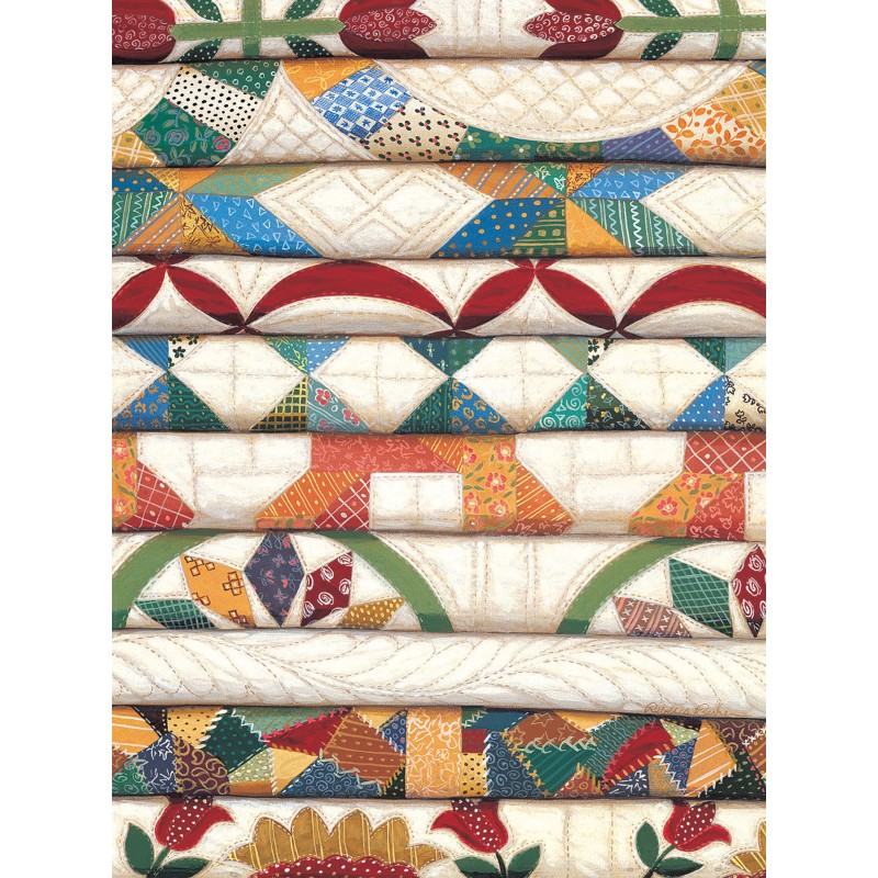 Puzzle 1000 piese SunsOut - Barker...