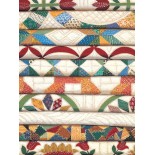 Puzzle 1000 piese SunsOut - Barker Rebecca:Stacked (Sunsout-24215)