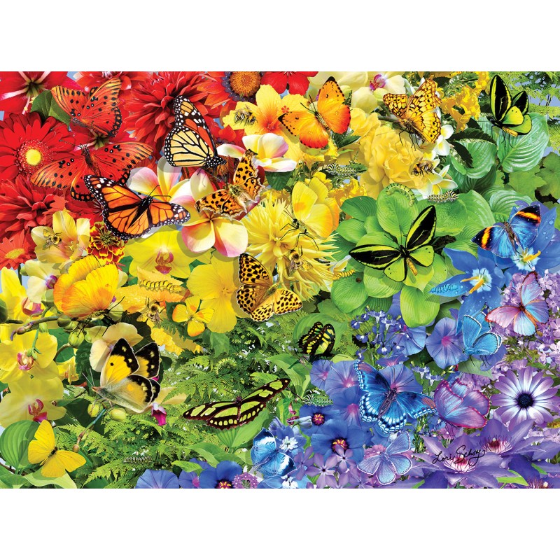 Puzzle 1000 piese SunsOut - Lori...